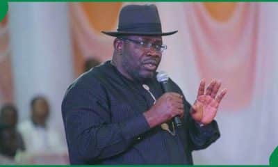 Former Governor, Seriake Dickson