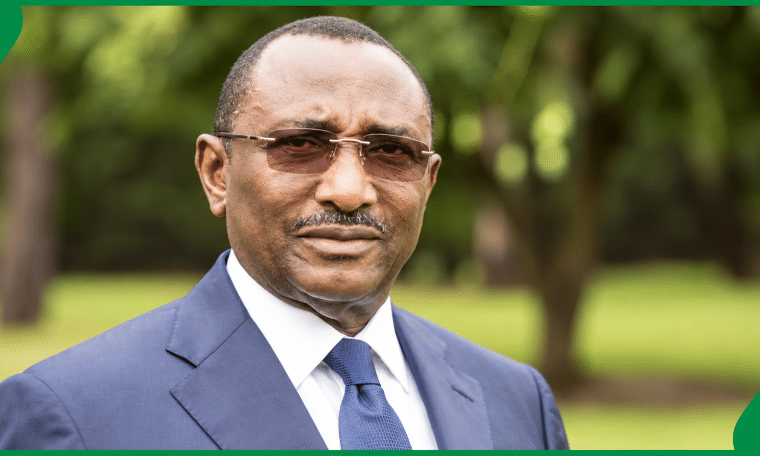 Former Guinea PM, Sidya Toure Dies In Paris At 81