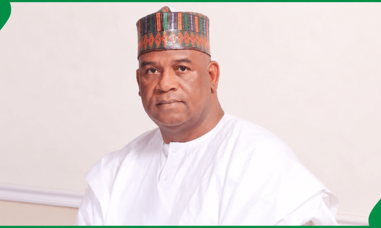 Former Katsina senator Bello Mandiya