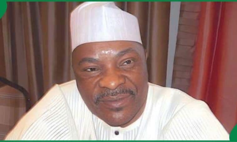 Former Kogi Governor, Ibrahim Idris
