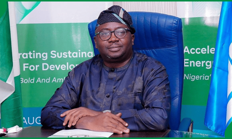 Former Minister, Adebayo Adelabu
