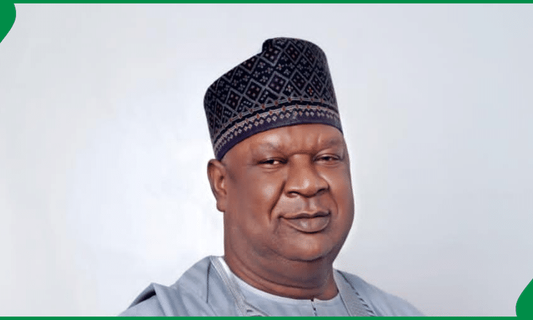 Former Senate President, Anyim Pius Anyim