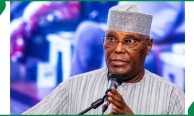 Former Vice President, Atiku Abubakar