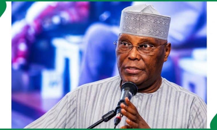 Former Vice President, Atiku Abubakar