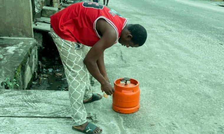 Cooking Gas Price in Nigeria