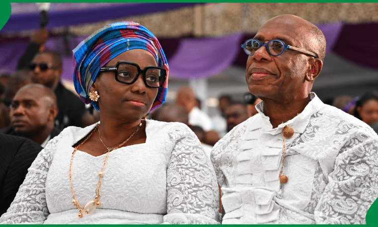 Atiku, Osinbajo, Mark Attend Amaechi’s Mother’s Funeral
