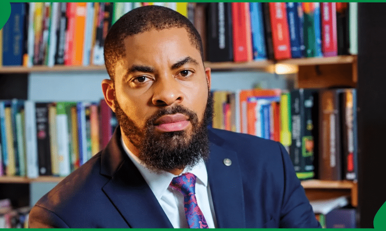 Human rights lawyer, Deji Adeyanju