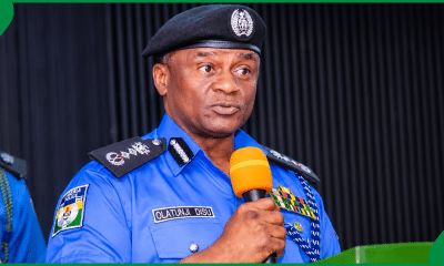IGP, Olatunji Disu
