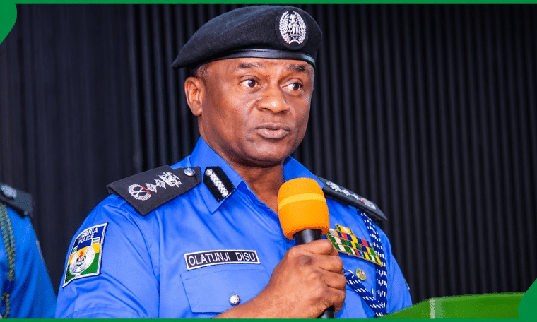 IGP, Olatunji Disu