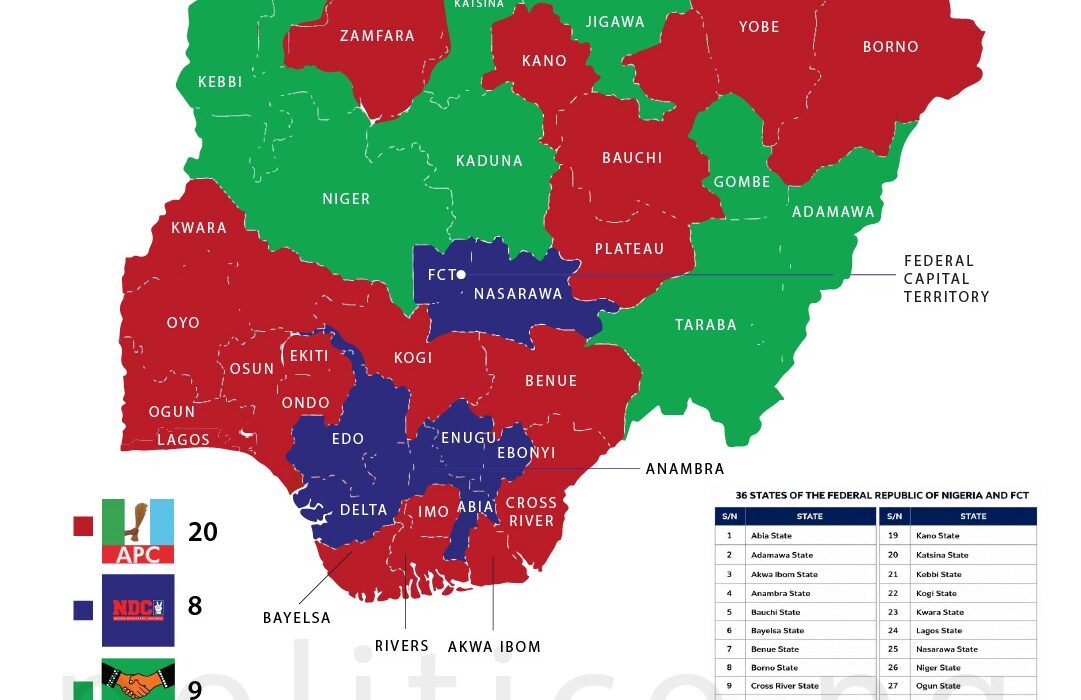 2027: ‘Tinubu To Beat Atiku, Peter Obi In 20 States’
