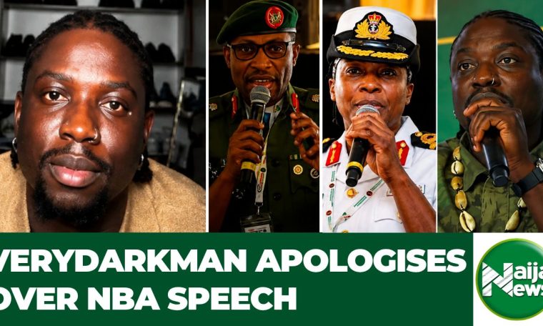 Moment VeryDarkMan Revealed Why He Regretted His Words About Security Personnel