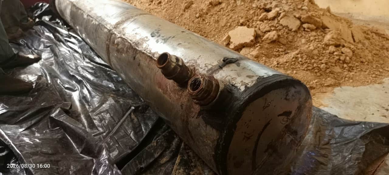 Photos: Mexican ‘Drug Kingpin’ Arrested Fleeing Nigeria, NDLEA Busts Meth Lab