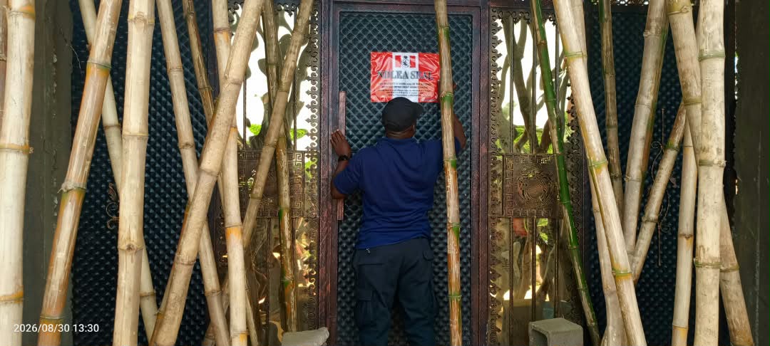 Photos: Mexican ‘Drug Kingpin’ Arrested Fleeing Nigeria, NDLEA Busts Meth Lab