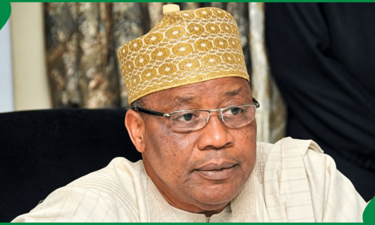 Ibrahim Badamasi Babangida