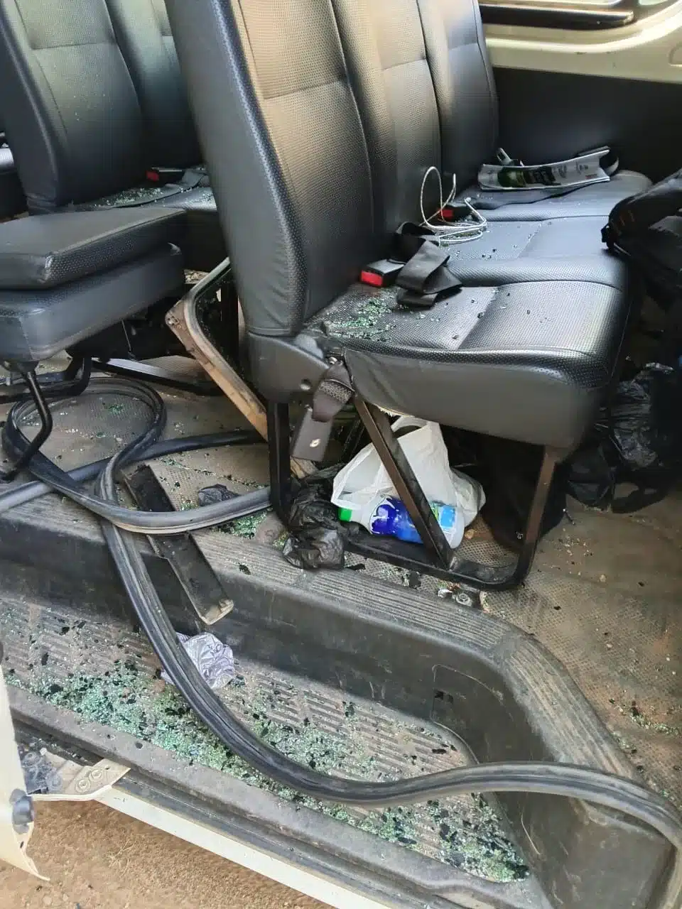Thugs Attack Journalists Returning From APC Rally In Kano