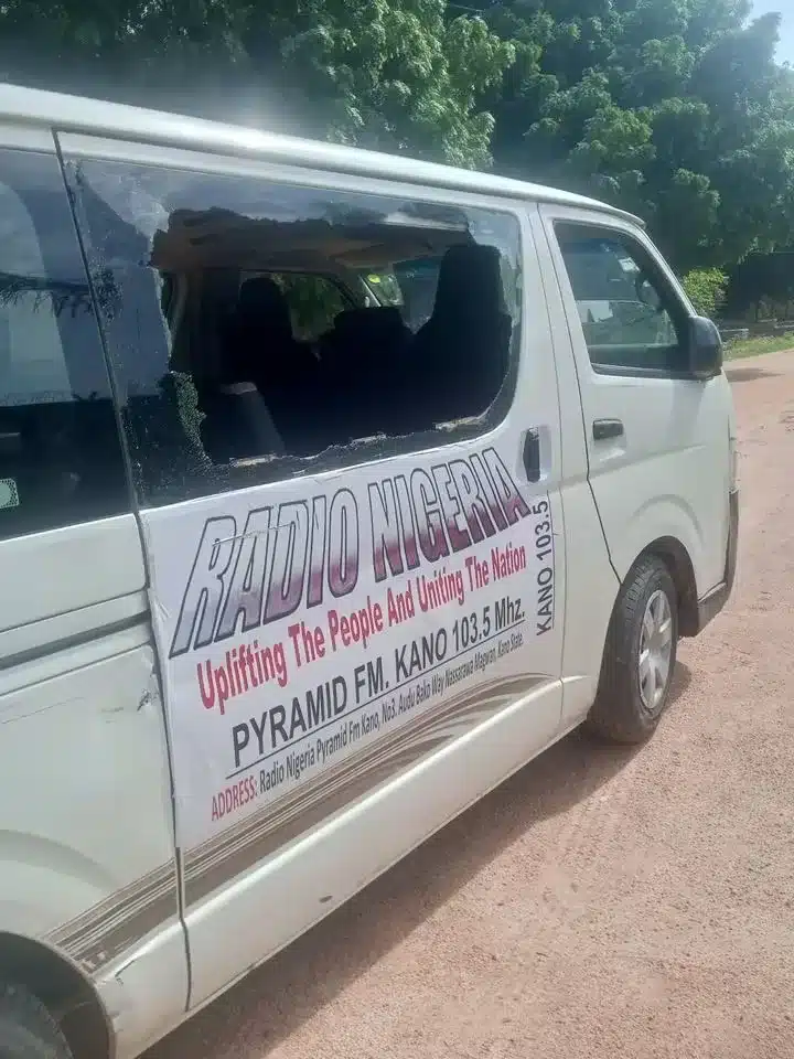 Thugs Attack Journalists Returning From APC Rally In Kano