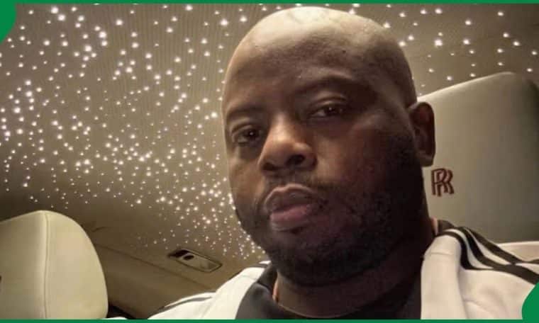 Afolabi Kazeem Michael, popularly known as “KC Luxury”