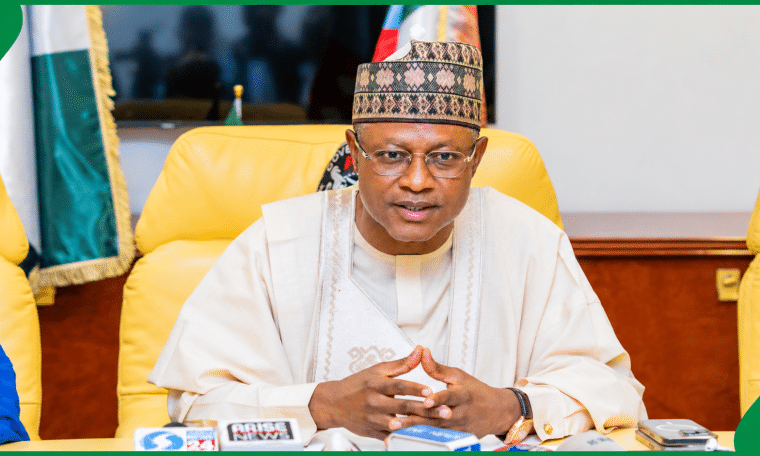 Kaduna State Governor, Uba Sani