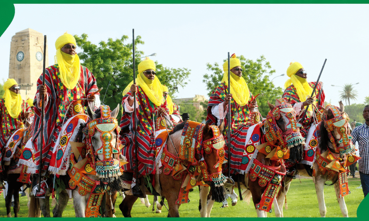 Kano Durbar