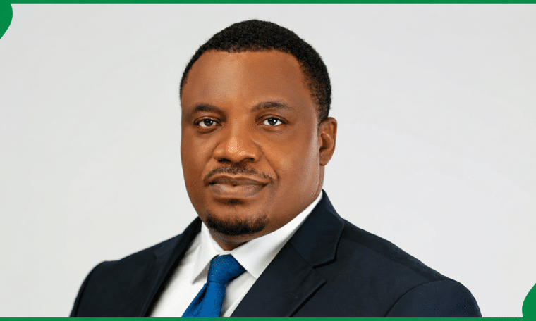 Labour Party presidential candidate, Chibuzo Okereke