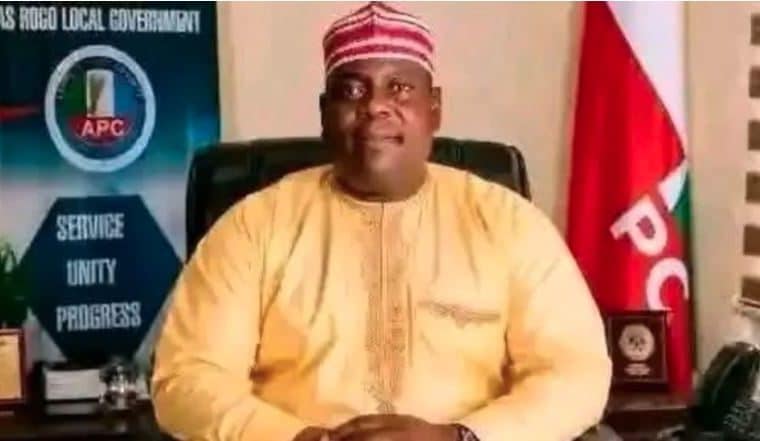 Local APC Chairman, Alhaji Audu Fanka Salisu Yahaya