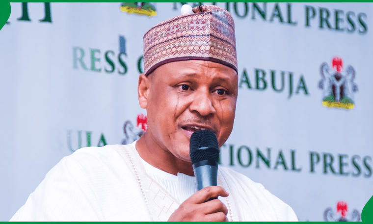 Minister of Information and National Orientation, Mohammed Idris