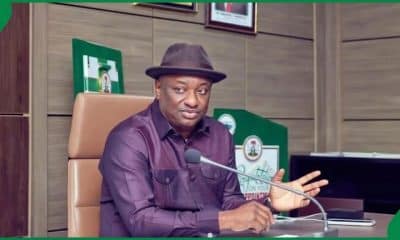 Minister of Aviation and Aerospace Development, Festus Keyamo
