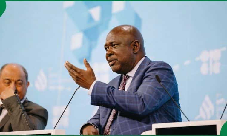 Minister of State for Petroleum Resources, Heineken Lokpobiri