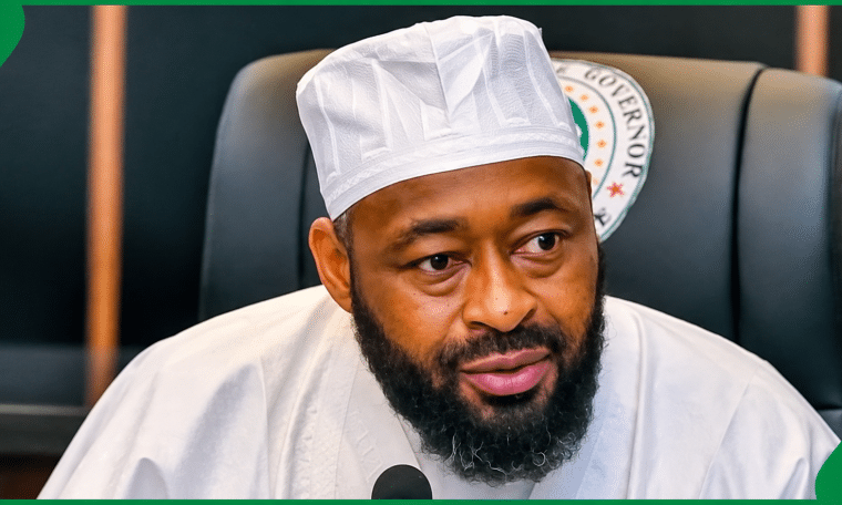Niger State Governor, Mohammed Bago