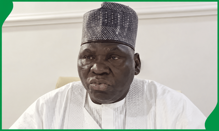 Muhammad Gadaka, APC Chairman, Yobe State