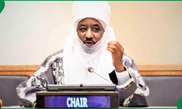 Emir of Kano, Muhammadu Sanusi II
