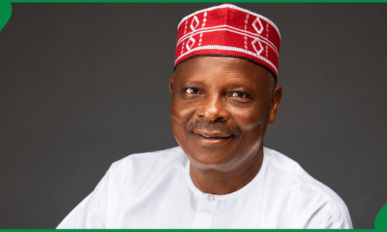 NDC Vice Presidential Candidate, Rabiu Kwankwaso