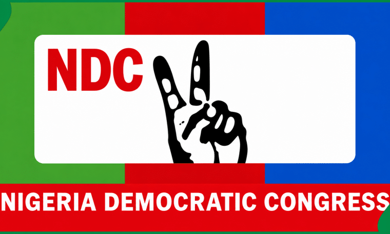 NDC new logo