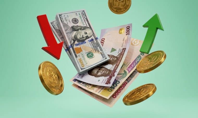 Naira to Dollar Rate