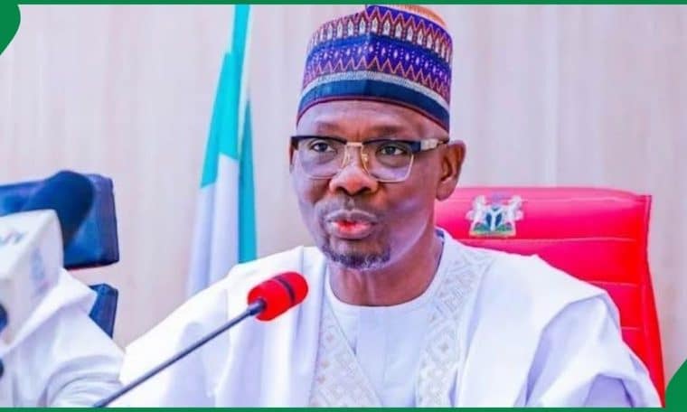 Nasarawa State Governor, Abdullahi Sule