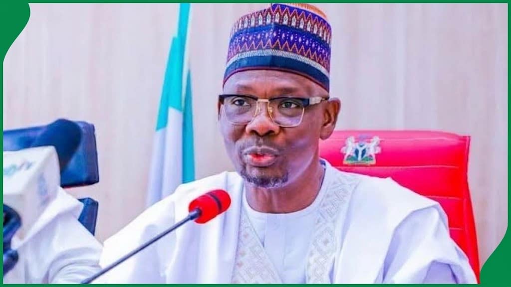 ‘I Feel Relieved I’m Not On Wike’s List Of APC Governors Fighting Rainbow Coalition’ – Gov. Sule