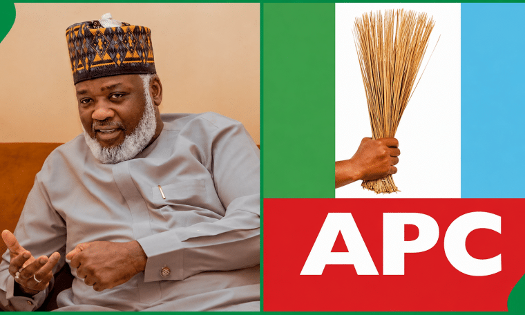 Nasiru Gawuna and APC