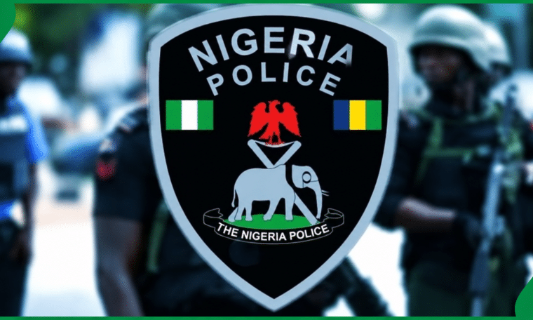 Nigeria Police Force