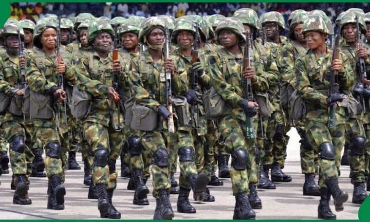 Nigerian Army