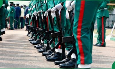 Nigerian Army Announces Fresh Recruitment Exercise [See Details]