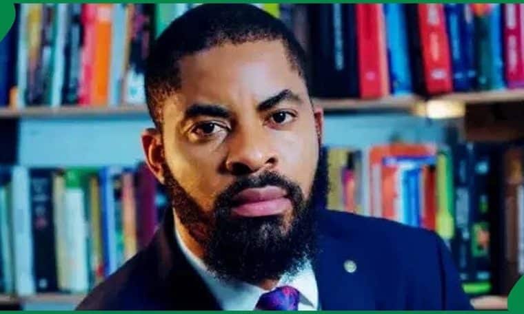 Nigerian Lawyer, Deji Adeyanju
