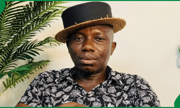 Nigerian musician, Stephen Ebihor