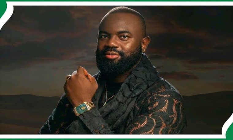 Nollywood Actor, Cjay