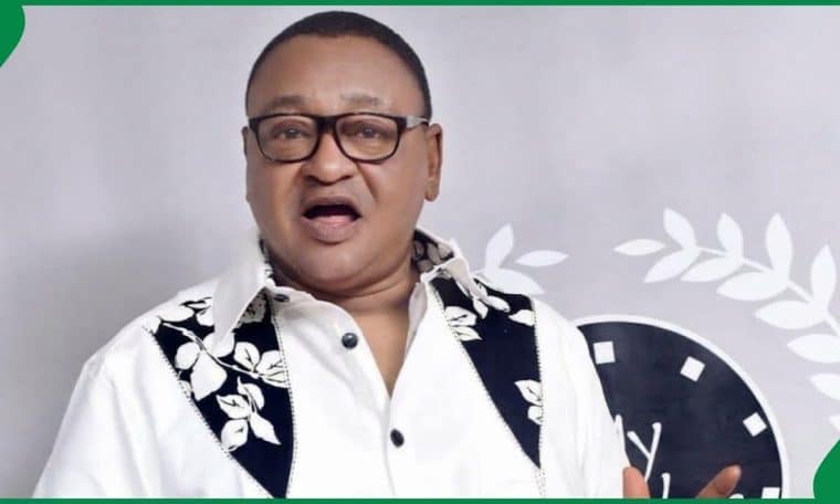 Nollywood Actor, Jide Kosoko