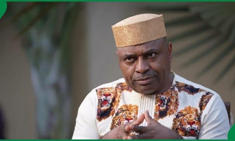 Nollywood Actor, Kenneth Okonkwo