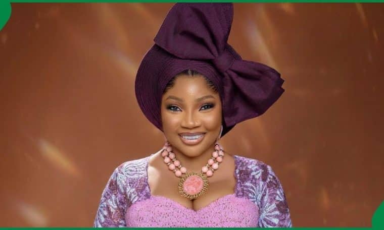 Nollywood Actress, Jumoke Otedola