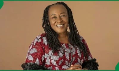 Nollywood Actress, Patience Ozokwor