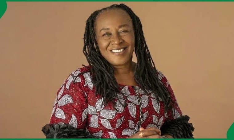 Nollywood Actress, Patience Ozokwor