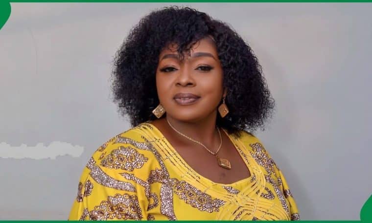 Nollywood Actress, Rita Edochie