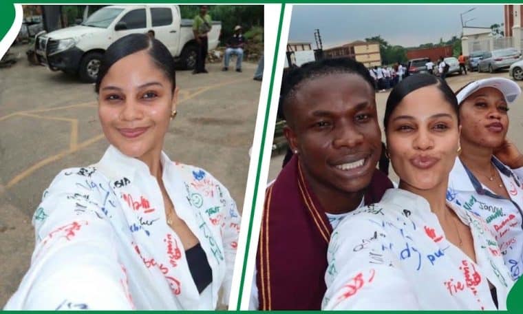 Nollywood Actress, Sunshine Rosman